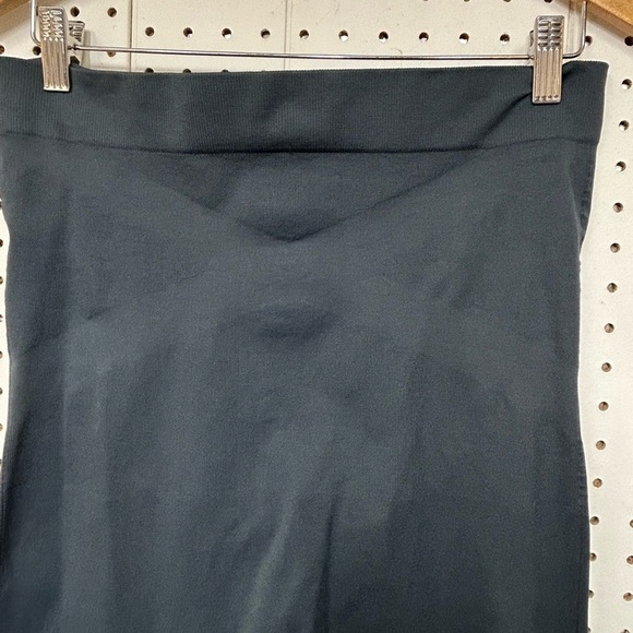 Blanqui Maternity Belly Support Grey Leggings - Picture 6 of 6